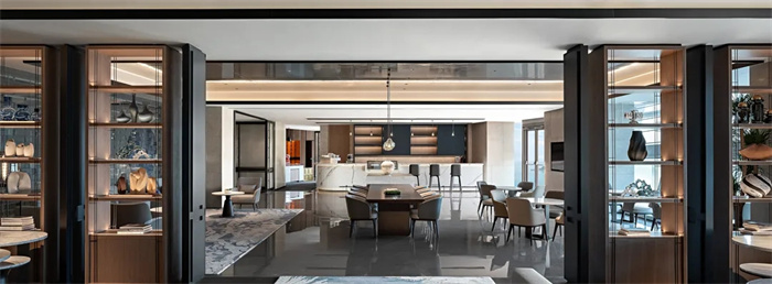 以海洋在地文化為引  膠州萬豪高端商務(wù)酒店設(shè)計(jì)