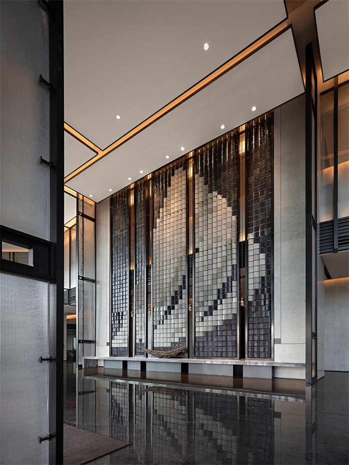 以海洋在地文化為引  膠州萬豪高端商務(wù)酒店設(shè)計(jì)
