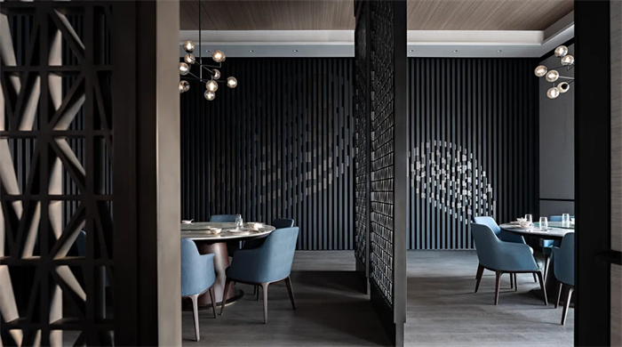 以海洋在地文化為引  膠州萬豪高端商務(wù)酒店設(shè)計(jì)