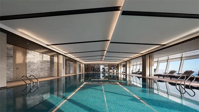 以海洋在地文化為引  膠州萬豪高端商務(wù)酒店設(shè)計(jì)