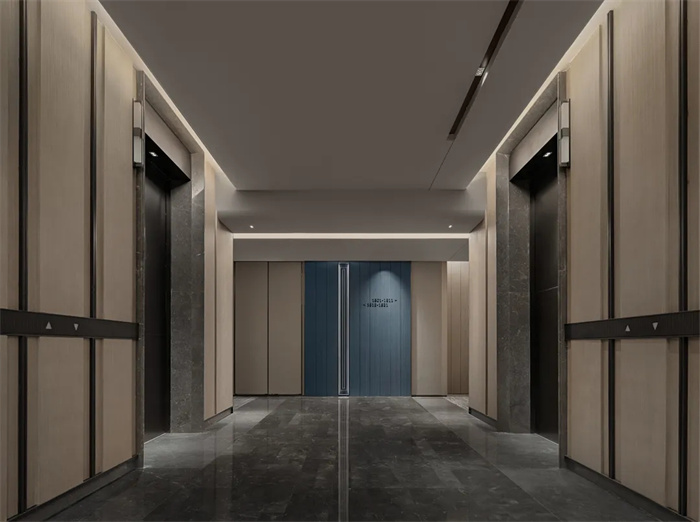 以海洋在地文化為引  膠州萬豪高端商務(wù)酒店設(shè)計(jì)