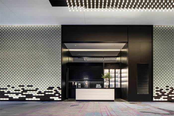 以馬為主題的東升萬麗精品酒店設計案例