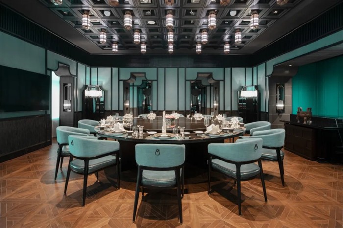 以馬為主題的東升萬麗精品酒店設計案例