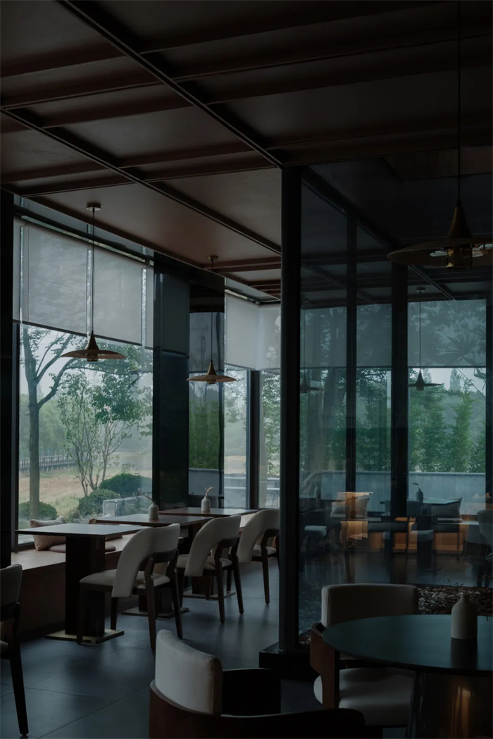 嘉興市桐鄉(xiāng)原舍濮院度假民宿酒店設(shè)計案例 嘉興市桐鄉(xiāng)原舍濮院度假民宿酒店設(shè)計案例