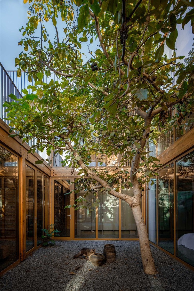 北京民宿酒店設計