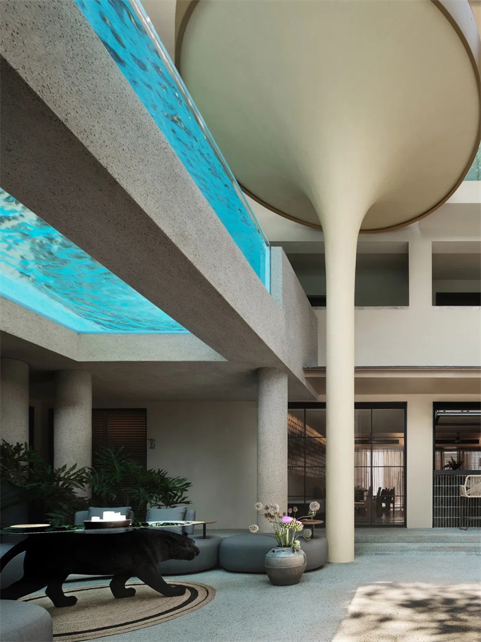 先鋒雨林藝術(shù)  云南隅野UOYEN民宿酒店設(shè)計