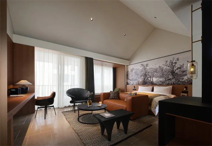 先鋒雨林藝術(shù)  云南隅野UOYEN民宿酒店設(shè)計